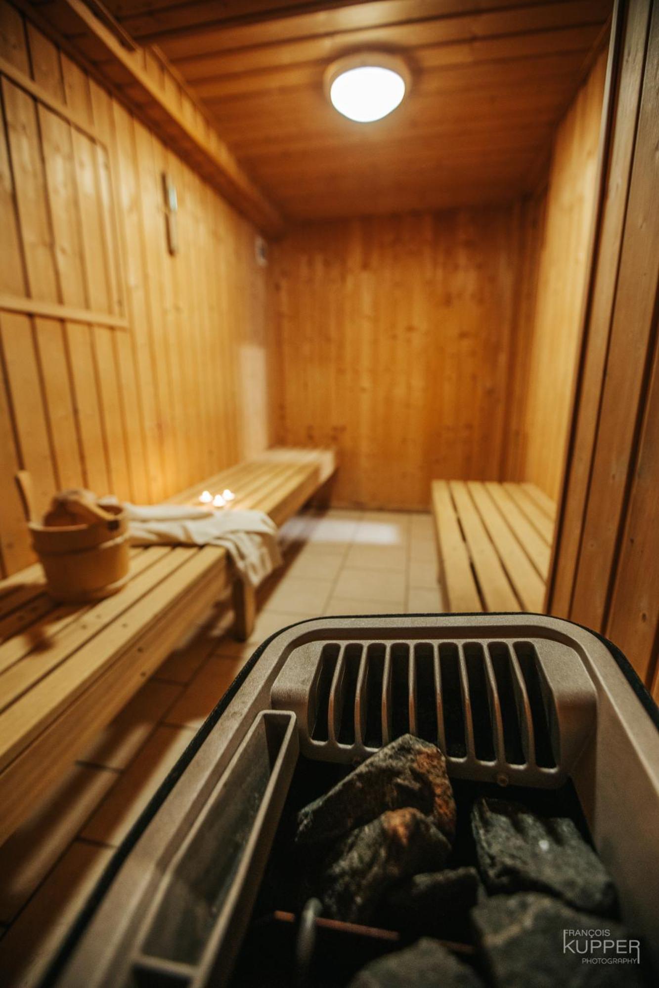 Le Noir Flohay 30 Pers - Malmedy, Vue, Wellness Holiday home *