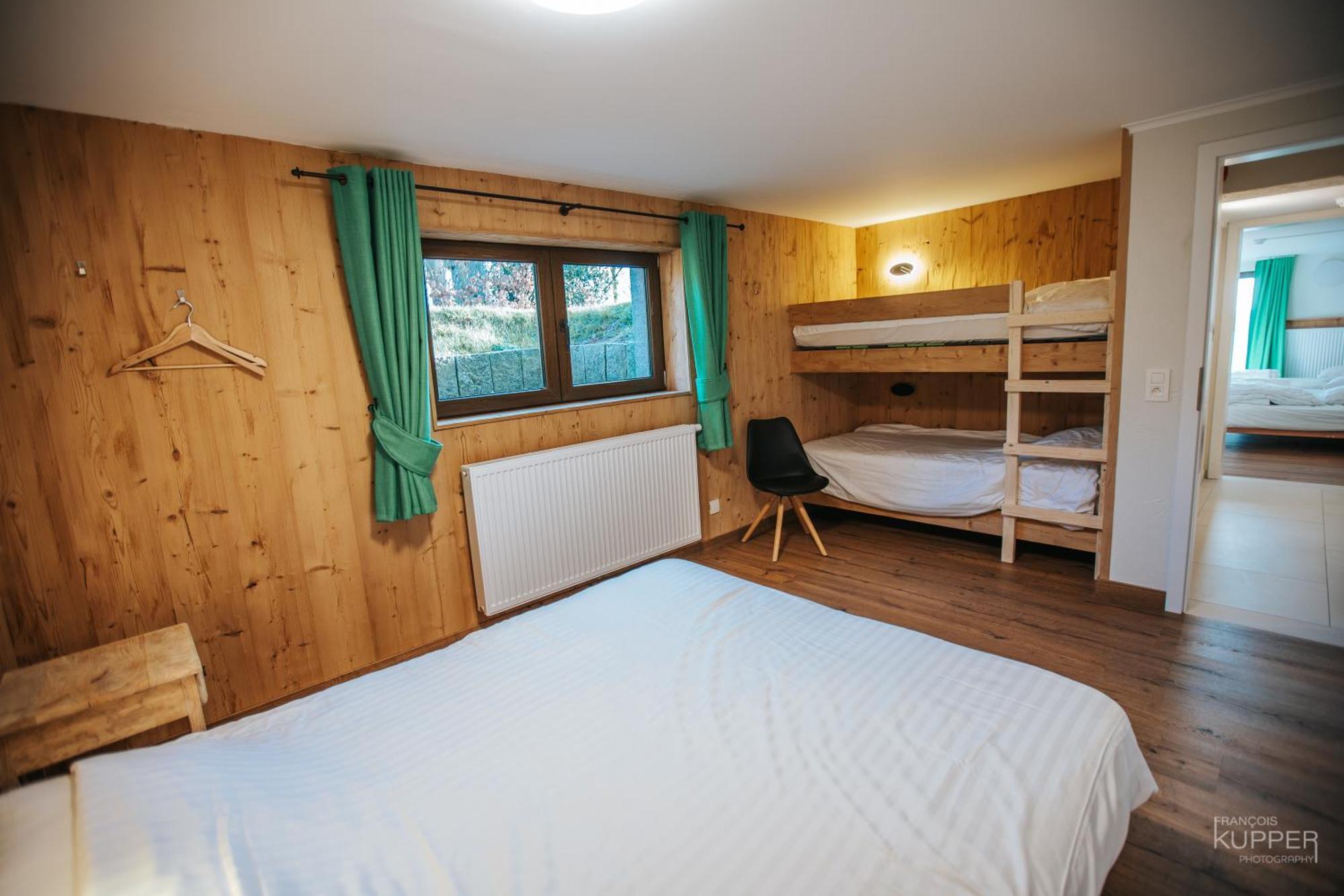 Le Noir Flohay 30 Pers - Malmedy, Vue, Wellness Holiday home